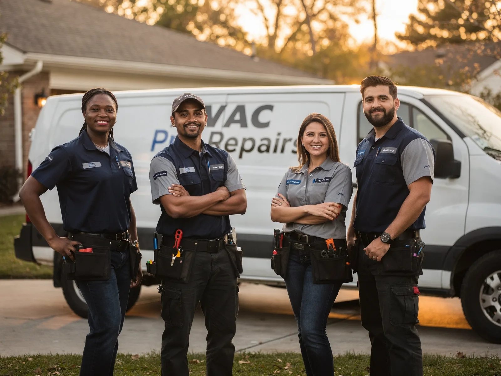Heat Pump Repair company in Whitetop, VA